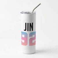 Jin 92 Skinny Tumbler