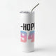 BTSSkinny Tumblers