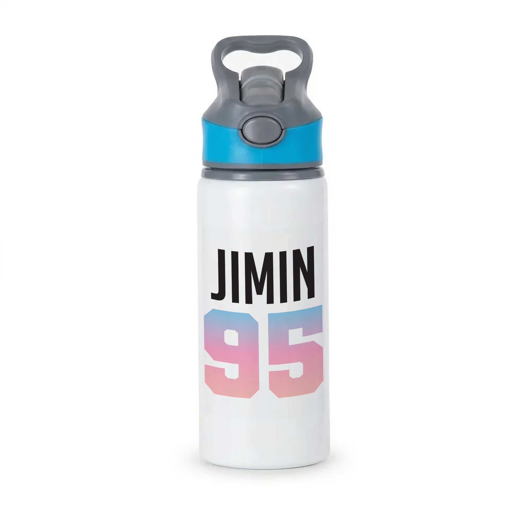 Jimin 95 Active Water Bottle - Blue