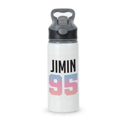 Jimin 95 Active Water Bottle - Black