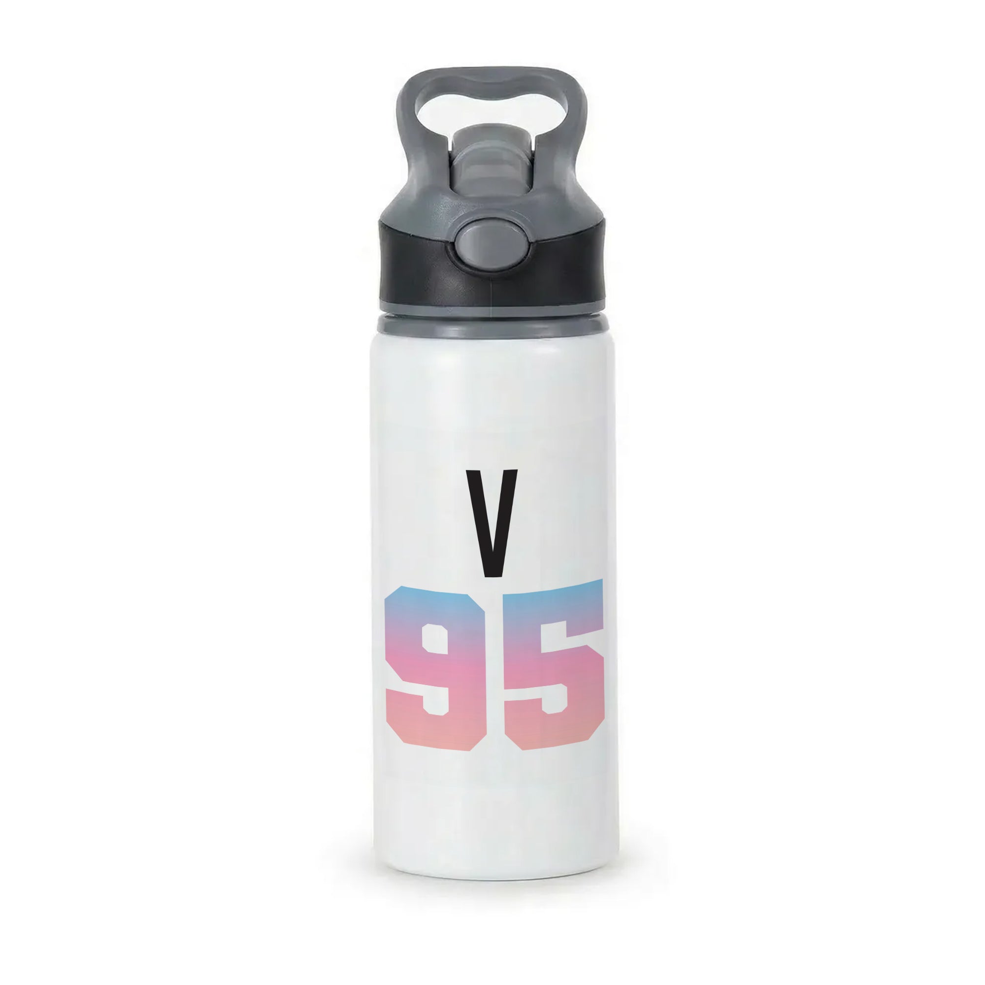 V 95 Active Water Bottle - Black