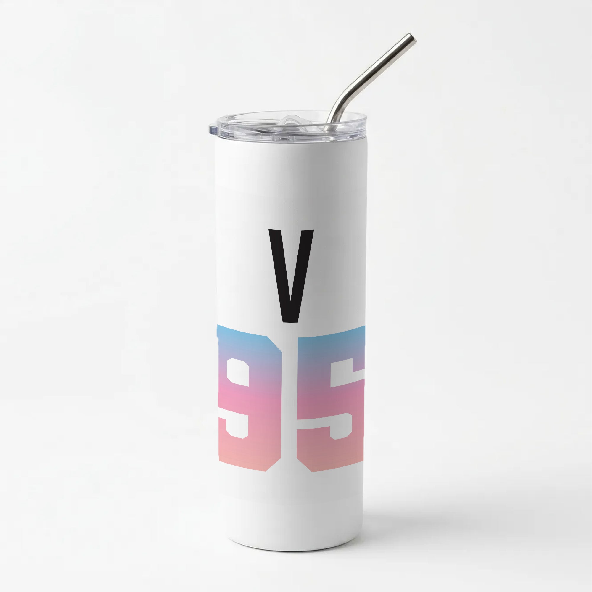 V 95 Skinny Tumbler