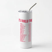 Skinny Tumbler