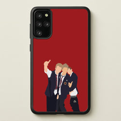 School Clothes - Bust Band  - Busted Phone Case for Galaxy S20 Plus