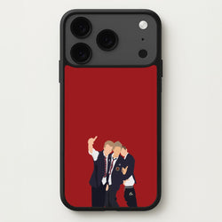 School Clothes - Bust Band Phone Case for iPhone 17 Pro
