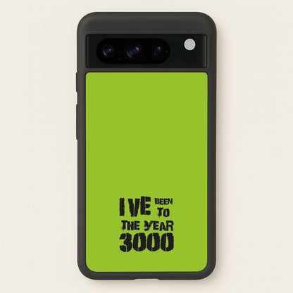 I've Been To The Year 3000 - Bust Band  - Busted Phone Case for Google Pixel 8 Pro