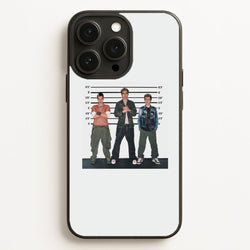 Height Chart - Bust Band  - Busted Phone Case for iPhone 16 Pro Max