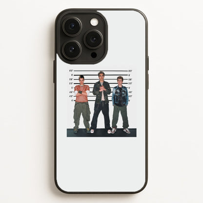 Height Chart - Bust Band  - Busted Phone Case for iPhone 16 Pro Max