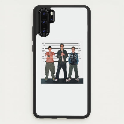 Height Chart - Bust Band  - Busted Phone Case for Huawei P30 Pro
