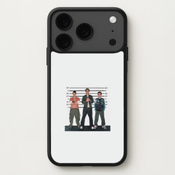 Height Chart - Bust Band Phone Case for iPhone 17 Pro