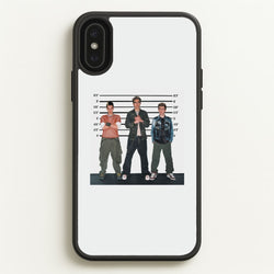 Height Chart - Bust Band  - Busted Phone Case for iPhone XS Max