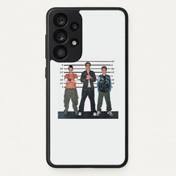 Height Chart - Bust Band  - Busted Phone Case for Galaxy A53