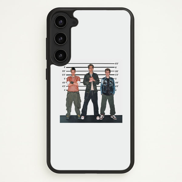 Height Chart - Bust Band  - Busted Phone Case for Galaxy S23