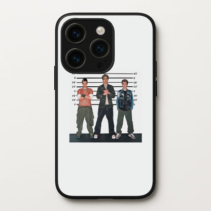 Height Chart - Bust Band  - Busted Phone Case for iPhone 15 Pro