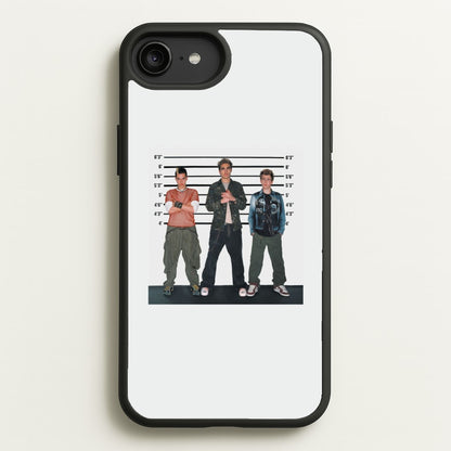Height Chart - Bust Band  - Busted Phone Case for iPhone 6 Plus / 7 Plus / 8 Plus