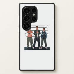 Height Chart - Bust Band  - Busted Phone Case for Galaxy S24 Ultra