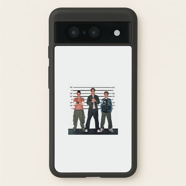 Height Chart - Bust Band  - Busted Phone Case for Google Pixel 8