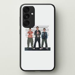 Height Chart - Bust Band  - Busted Phone Case for Galaxy A35