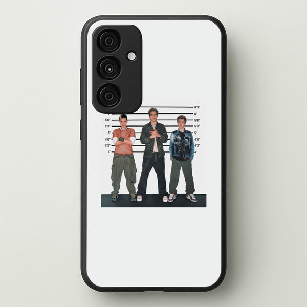 Height Chart - Bust Band  - Busted Phone Case for Galaxy A35