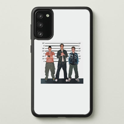 Height Chart - Bust Band  - Busted Phone Case for Galaxy A41