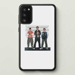 Height Chart - Bust Band  - Busted Phone Case for Galaxy S20