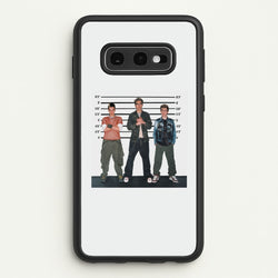 Height Chart - Bust Band  - Busted Phone Case for Galaxy S10e