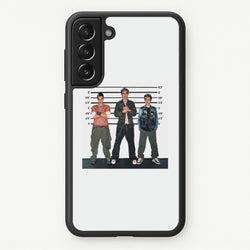 Height Chart - Bust Band  - Busted Phone Case for Galaxy S21 Plus