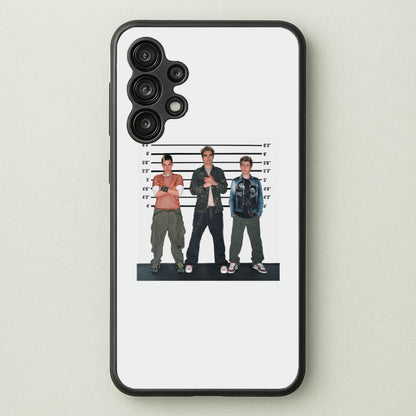 Height Chart - Bust Band  - Busted Phone Case for Galaxy A13