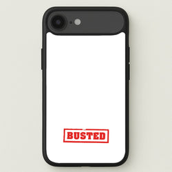 Band Logo - Bust Band Phone Case for iPhone 17 Air