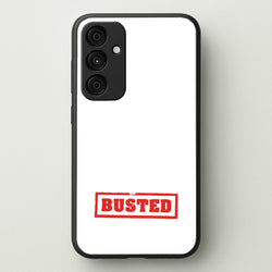Band Logo - Bust Band  - Busted Phone Case for Galaxy A15