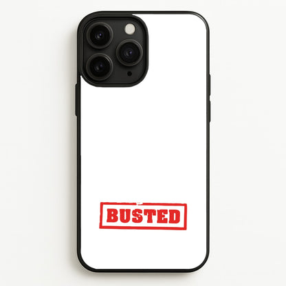Band Logo - Bust Band  - Busted Phone Case for iPhone 11 Pro
