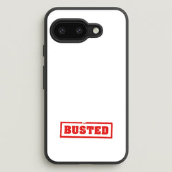 Band Logo - Bust Band  - Busted Phone Case for Google Pixel 9a