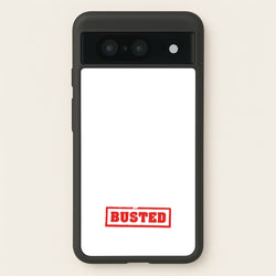 Band Logo - Bust Band  - Busted Phone Case for Google Pixel 8