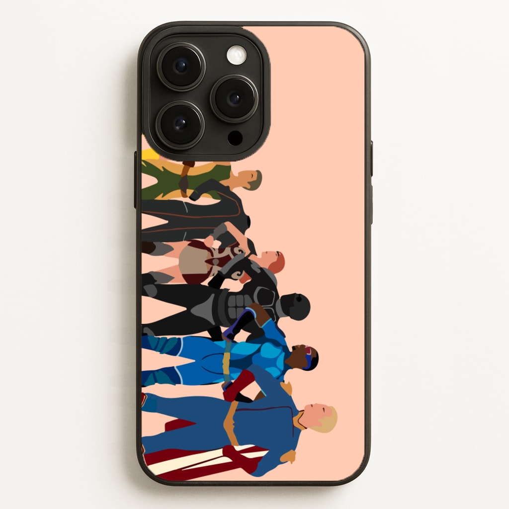 The Seven Phone Case
