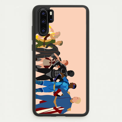 The Seven  - The Boys Phone Case for Huawei P30 Pro