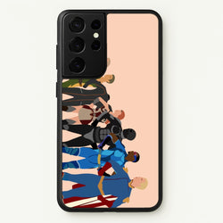 The Seven  - The Boys Phone Case for Galaxy S21 Ultra