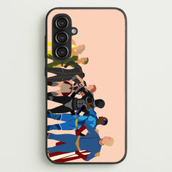 The Seven  - The Boys Phone Case for Galaxy S23FE