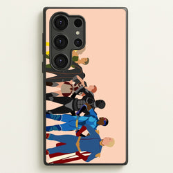 The Seven  - The Boys Phone Case for Galaxy S25 Ultra