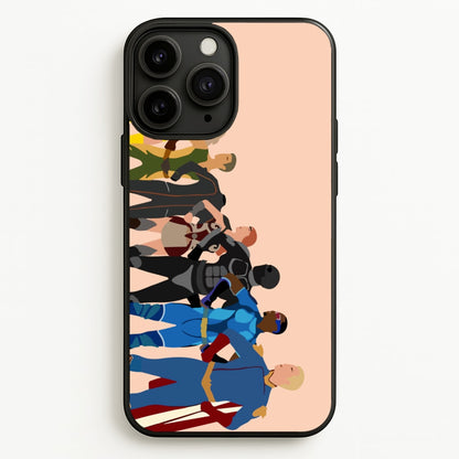 The Seven  - The Boys Phone Case for iPhone 11 Pro