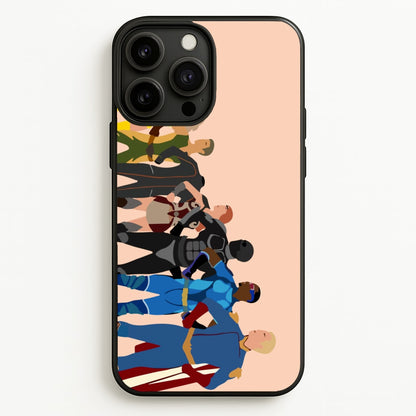 The Seven  - The Boys Phone Case for iPhone 13 Pro Max
