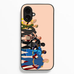 The Seven  - The Boys Phone Case for iPhone 16 Plus