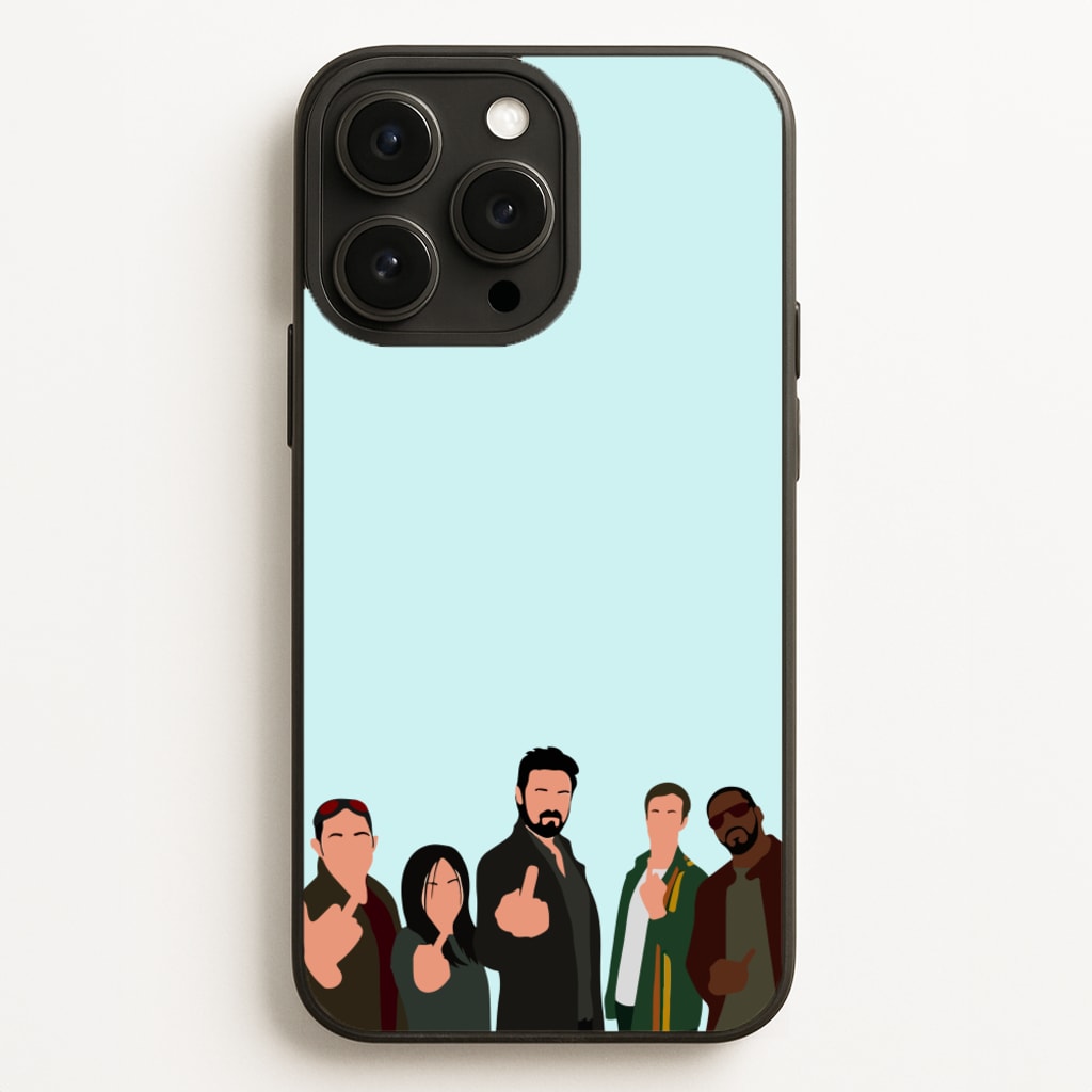 The Boys Phone Case
