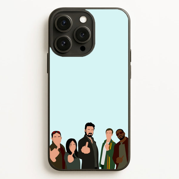 The Boys  - The Boys Phone Case for iPhone 16 Pro Max