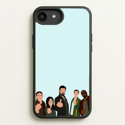The Boys  - The Boys Phone Case for iPhone 6 Plus / 7 Plus / 8 Plus