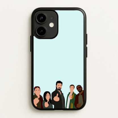 The Boys  - The Boys Phone Case for iPhone 12 / 12 Pro