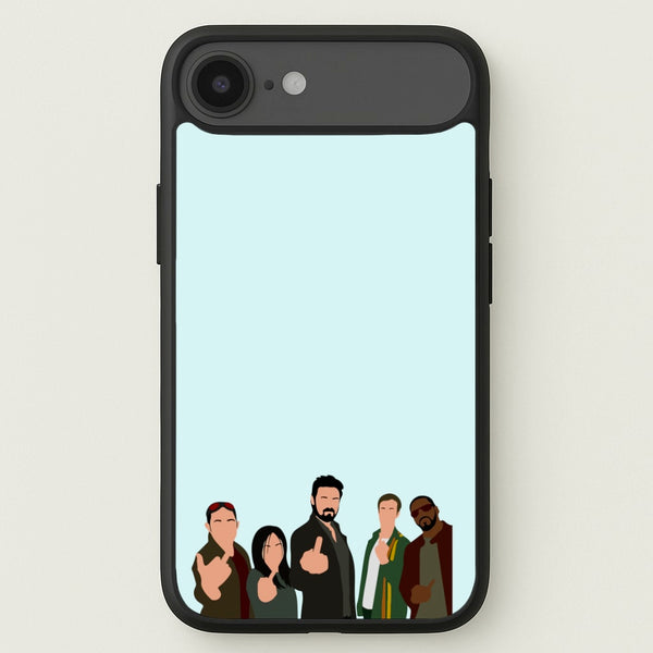 The Boys Phone Case for iPhone 17 Air