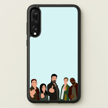 The Boys  - The Boys Phone Case for Huawei P20 Pro