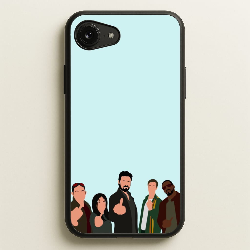The Boys  - The Boys Phone Case for iPhone 16e