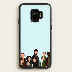 The Boys  - The Boys Phone Case for Galaxy S9
