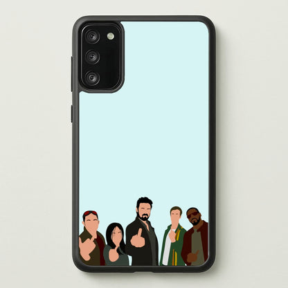 The Boys  - The Boys Phone Case for Galaxy A41